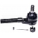 Dorman MAS Select Chassis Tie Rod End - TI91220