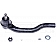 Dorman MAS Select Chassis Tie Rod End - TO59011