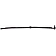 Dorman MAS Select Chassis Tie Rod End - TT81074