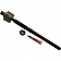 Moog Chassis Tie Rod End - EV801311