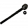 Moog Chassis Tie Rod End - EV801339