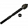 Moog Chassis Tie Rod End - EV801340