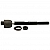 Moog Chassis Tie Rod End - EV801341