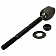 Moog Chassis Tie Rod End - EV801341