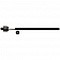 Moog Chassis Tie Rod End - EV801342