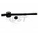 Quick Steer Tie Rod End - EV453