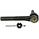 Moog Chassis Tie Rod End - DS300031