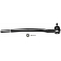 Moog Chassis Tie Rod End - DS1434