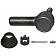 Moog Chassis Tie Rod End - ES176L