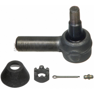 Moog Chassis Tie Rod End - ES176L-1