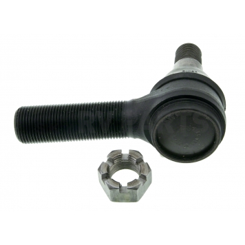 Moog Chassis Tie Rod End - ES187L-1