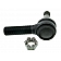 Moog Chassis Tie Rod End - ES187L