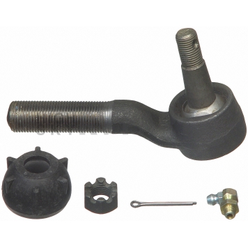 Moog Chassis Tie Rod End - ES2472L-1