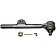 Moog Chassis Tie Rod End - ES2719