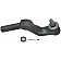 Moog Chassis Tie Rod End - ES3027R