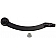 Moog Chassis Tie Rod End - ES800094