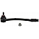 Moog Chassis Tie Rod End - ES800094