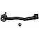 Moog Chassis Tie Rod End - ES3640