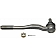 Moog Chassis Tie Rod End - ES3548