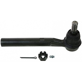 Moog Chassis Tie Rod End - ES800762