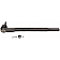 Moog Chassis Tie Rod End - ES800777