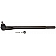 Moog Chassis Tie Rod End - ES800778