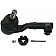 Moog Chassis Tie Rod End - ES800799