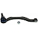 Moog Chassis Tie Rod End - ES800814