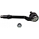 Moog Chassis Tie Rod End - ES80676
