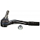 Moog Chassis Tie Rod End - ES80688