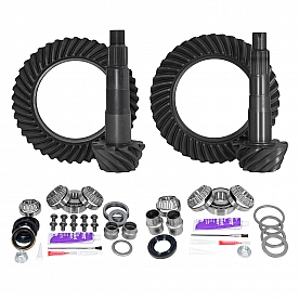 Yukon Gear & Axle Ring and Pinion - YGKT005-456-4