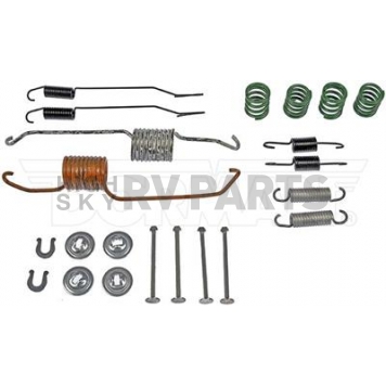 Dorman Drum Brake Hardware Kit - HW17386