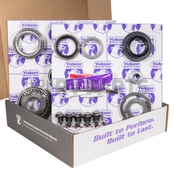Yukon Gear & Axle Ring and Pinion - YGKT008-456LOC-4-3