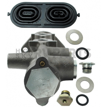 Raybestos Brakes Brake Master Cylinder - MC39431-3