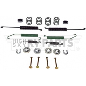 Dorman Drum Brake Hardware Kit - HW17582