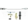 Dorman (OE Solutions) Drum Brake Self Adjuster Repair Kit - HW2598