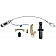 Dorman (OE Solutions) Drum Brake Self Adjuster Repair Kit - HW2598