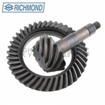 Richmond Gear Ring and Pinion - 49-0070-1