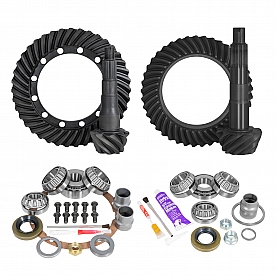 Yukon Gear & Axle Ring and Pinion - YGKT009-488
