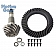 Motive Gear/Midwest Truck Ring and Pinion - D44-336NIS