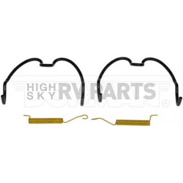 Dorman Drum Brake Hardware Kit - HW7287