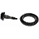 Dorman (OE Solutions) Ring and Pinion - 697-310