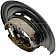 Dorman Brake Backing Plate Dust Cover - 926-271