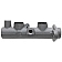 Raybestos Brakes Brake Master Cylinder - MC39984