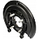Dorman Brake Backing Plate Dust Cover - 926-273