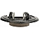 Dorman Brake Backing Plate Dust Cover - 926-273