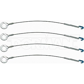 Dorman (OE Solutions) Drum Brake Self Adjuster Cable - HW2101