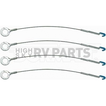 Dorman (OE Solutions) Drum Brake Self Adjuster Cable - HW2101