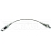 Dorman (OE Solutions) Drum Brake Self Adjuster Cable - HW2104