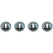 Dorman Brake Hold Down Spring Bottom Cup - HW1133